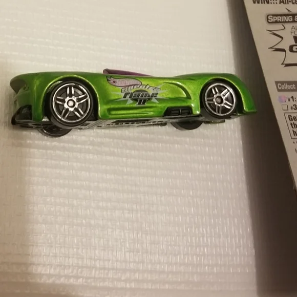 EUC 2000 Hot Wheels Monoposto, w some original packaging - Picture 3 of 5
